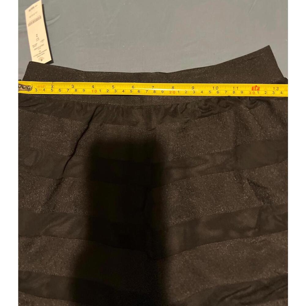 Bebe black skirt size 2 - Picture 5 of 8